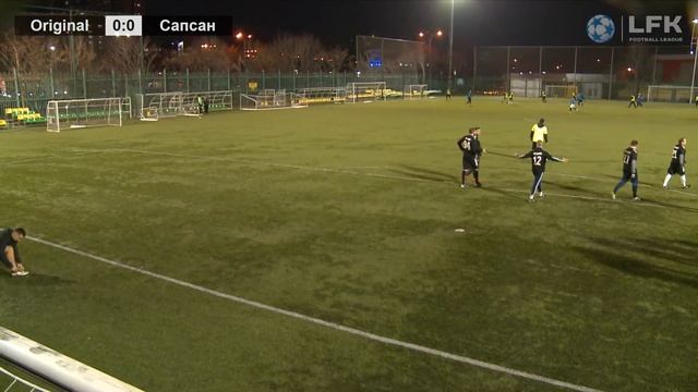 "Original" ⚔ "Сапсан" ⚽ | LFK, Премьер-лига, Тур 6 | 08.02.2024 | 20:00 смотреть онлайн