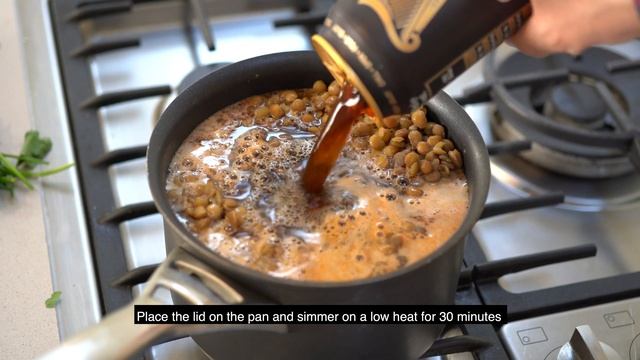 Incredible Irish Lentil Stew смотреть онлайн