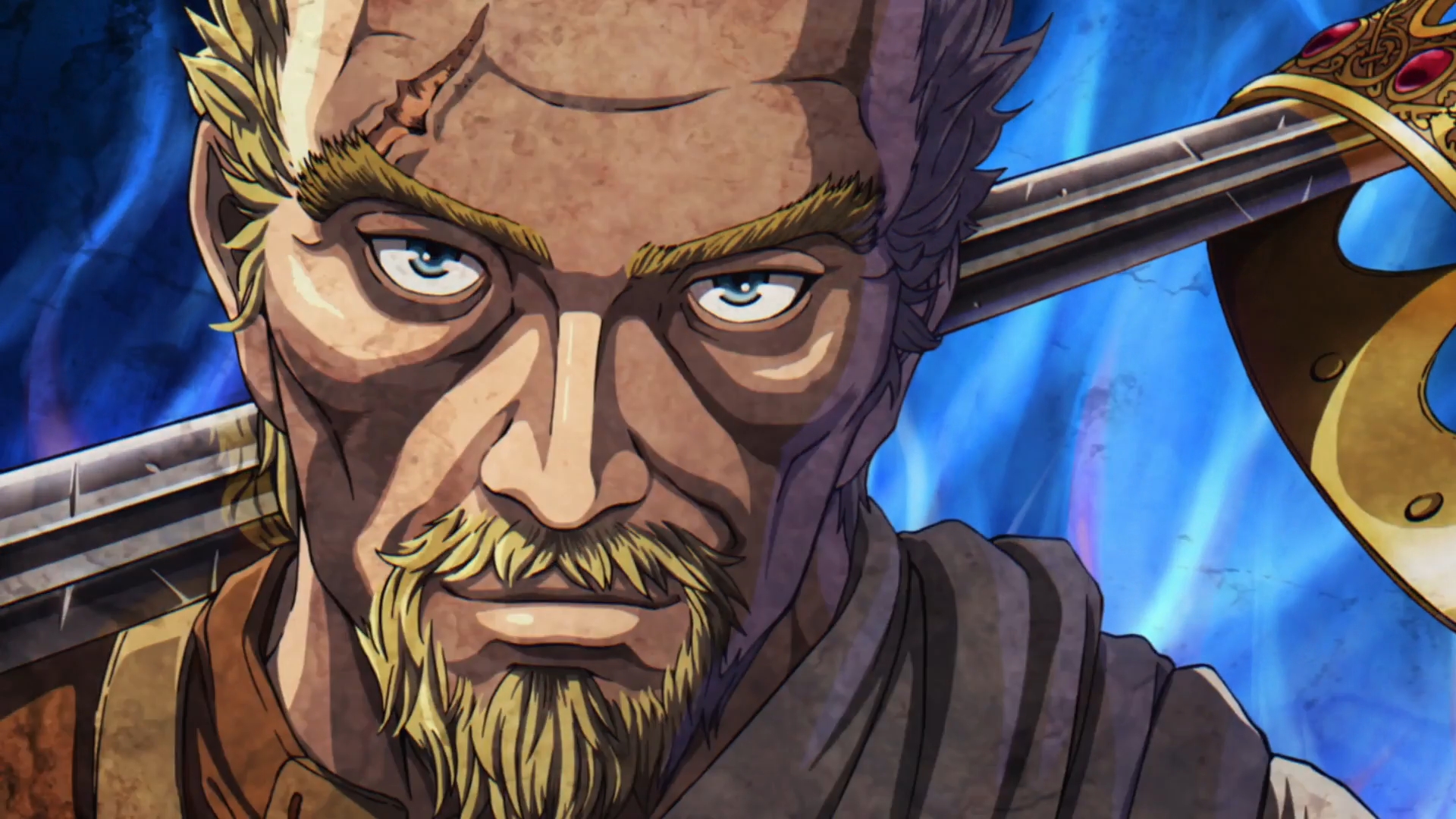 "Сага о Винланде". Опенинг 2 (Vinland Saga. Op 2) смотреть онлайн