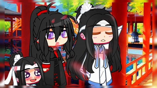🏮💕Conquistando a Lan zhan🏮💕//mo dao zu shi//mdzs//wei wuxian x lan zhan//Gacha club смотреть онлайн