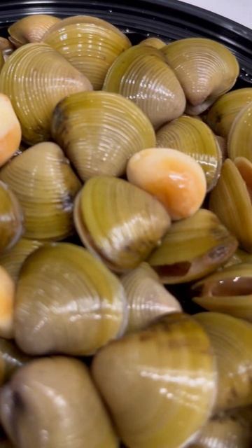 Marinated clam #youtubevideos #youtubeshorts #youtubeviralvideo #delicious Follow: @ смотреть онлайн