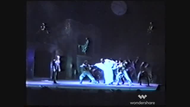 ИХС 30.07.1994 - Арест