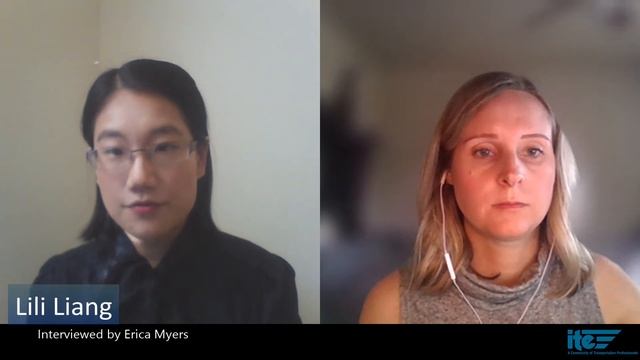 Lili Liang - How do I talk to my employer about my interest in ITE? смотреть онлайн