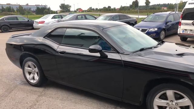 Dodge Challenger best car ever. смотреть онлайн