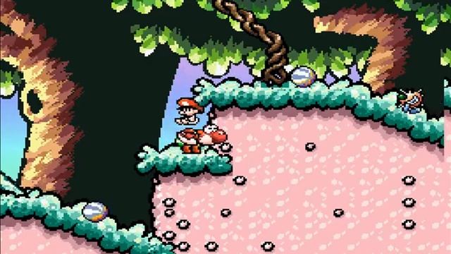 Yoshi island parte 2 // Sere tu perra personal (8) смотреть онлайн