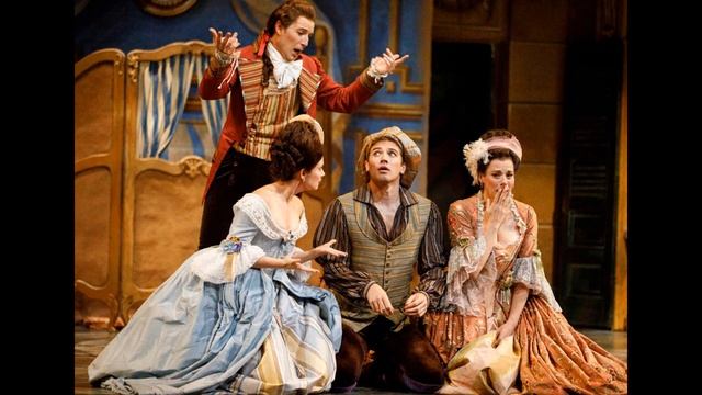 Overture to The Marriage of Figaro смотреть онлайн