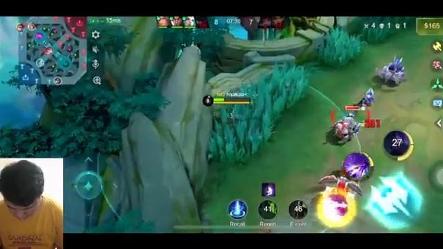Nyonya Sai 9 Mobile Legends HELOOOOOOOOO 23 смотреть онлайн