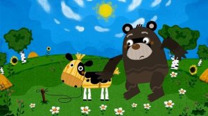 Машины сказки - Бычок-смоляной бочок (Серия 12)