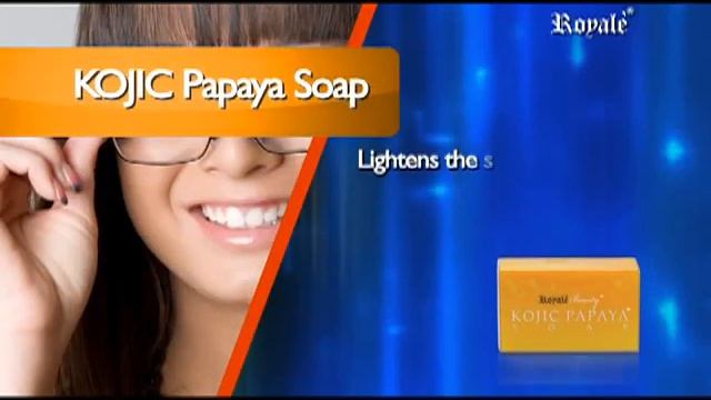 Royale Business Club Kojic Papaya Soap смотреть онлайн