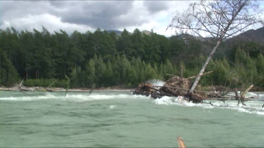 Ульбея дочь Сунтар 6ч. Паводок смотреть онлайн