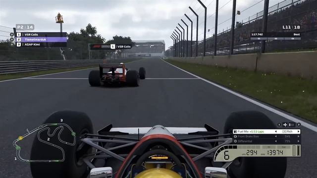 Trying to Achieve what Ayrton Senna did at Interlagos 1991 смотреть онлайн