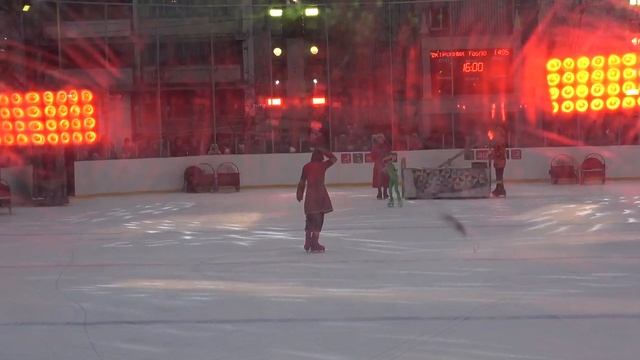 Царевна лягушка(Зима в Москве,ул. Сухонская, вл. 7,08.02.2025) смотреть онлайн