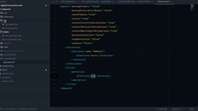 Testes unitários com PHP смотреть онлайн