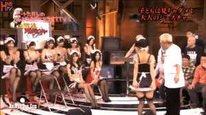Japan funniest game show - Japon jeu télévisé plus drôle