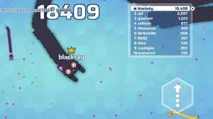 snake.io