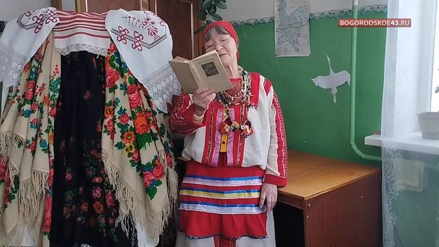 «Читаем и поем на удмуртском языке» смотреть онлайн