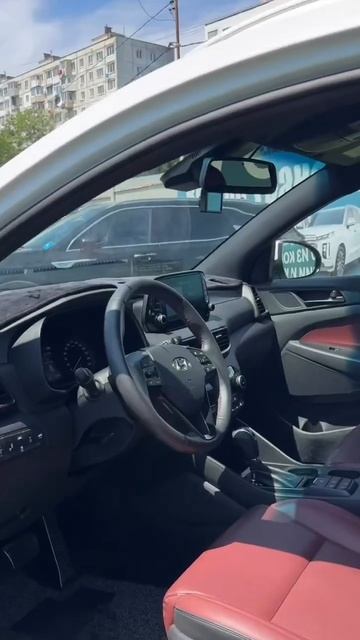 Hyundai Tucson 2020 год #автоизкореи #hyundai смотреть онлайн