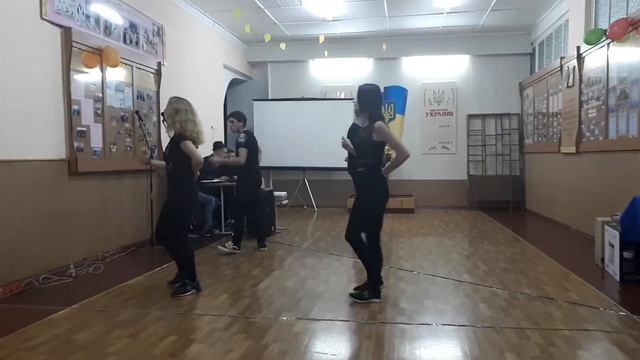 Презентація І курсу_ФФМІ_2018. Танець смотреть онлайн