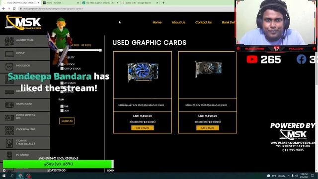 VGA සහ තවත් රස කතා - SL PC LK අවුරුදු 2 ක ගමන Special Live смотреть онлайн