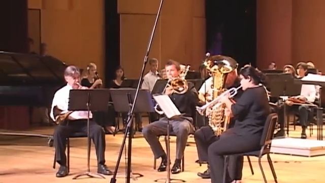 Concert Etude, Trumpet & Brass смотреть онлайн
