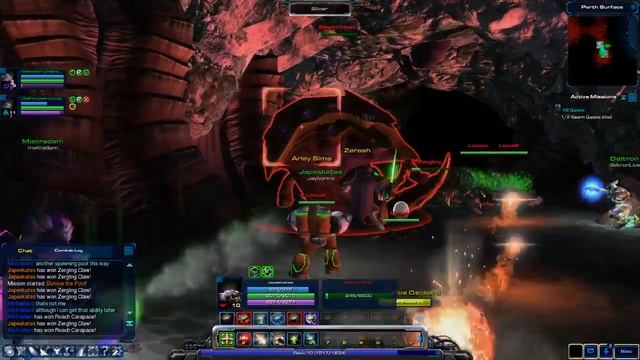 StarCraft Universe 04 - Neon Corpse Run смотреть онлайн