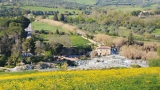 Info utili per le Terme libere di Saturnia, stagione 2023: Le Cascate e il Parcheggio del Mulino смотреть онлайн
