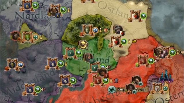 Karl Franz - Prince, Emperor, and So Much More смотреть онлайн