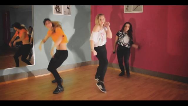 Ciara ft. Nicki Minaj -- I'm Out |Cтудия танца Пару-Па| смотреть онлайн