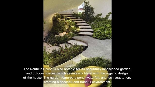 The Most Interesting Houses In The World / Nautilus House In Mexico