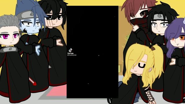 💛💣~Реакция акацуки на тт~💣💛 смотреть онлайн