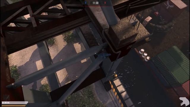 Primal Carnage: Extiniction - Raptor Crane Climb смотреть онлайн
