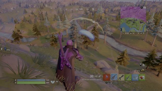 Fortnite Epic Bullet Dodge