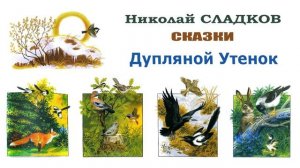 "Дупляной Утенок" (автор Николай Сладков) - Слушать