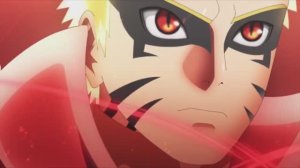 Наруто бой. Крутая песня.