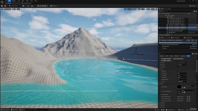 5 -Enabling Virtual Textures смотреть онлайн