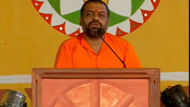 Mantra Jap me man naa lage to kya karna chahiye -Shri Sureshanand ji satsang 2012 смотреть онлайн