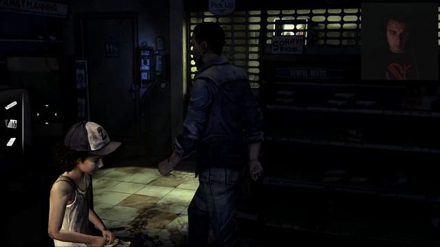 Zostaw moją Clementine! #2 - The Walking Dead смотреть онлайн