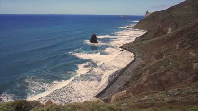 Дикий пляж на Тенерифе (2025) смотреть онлайн