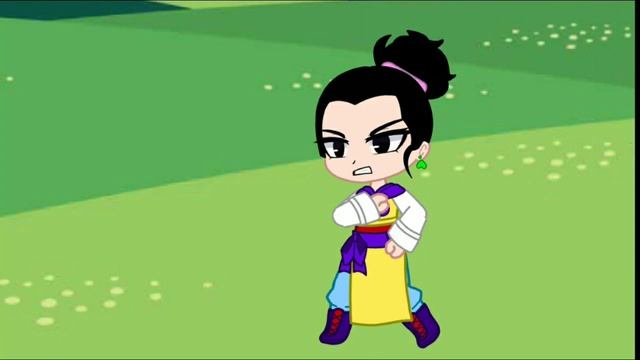 Sakura vs Chi Chi смотреть онлайн