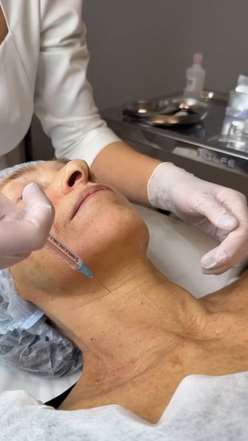 Замедление старения кожи на молекулярном уровне🧬 смотреть онлайн