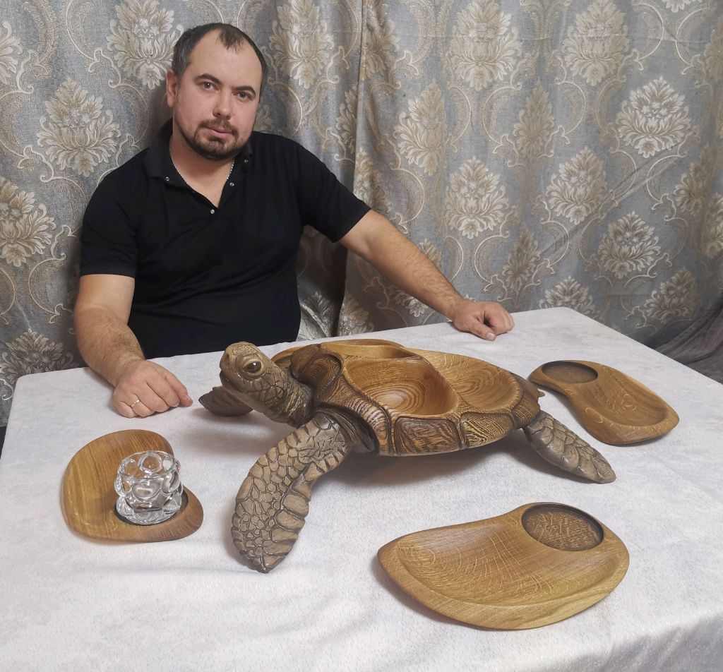 Резьба по дереву смотреть онлайн