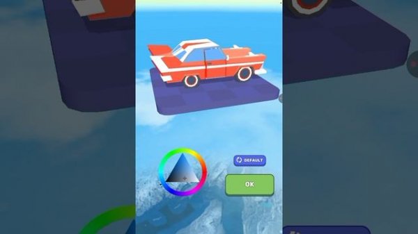 Играем в Ramp Racing 3D