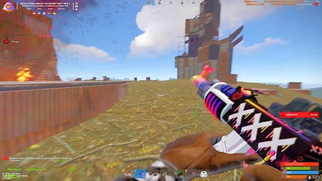 Rust HighLights #30 | by Dingo смотреть онлайн