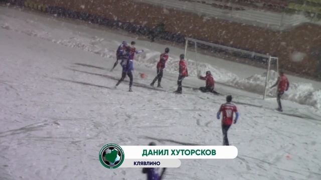 Видеообзор "Lokomotiv Samara" - ФК "Клявлино" - 4:5. смотреть онлайн