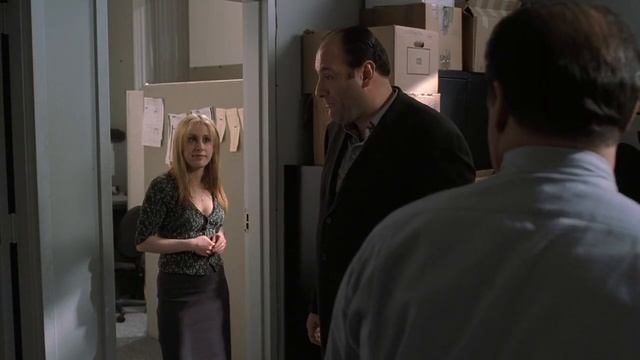 The Sopranos (Клан Сопрано) | Тони возвращается на работу смотреть онлайн
