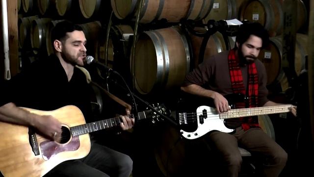 nIMO & The Light /"Form A Light" @ CITY WINERY NEW YORK 2016 смотреть онлайн