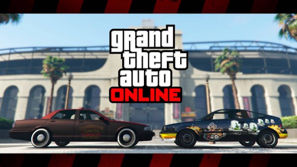 Быстрая прокачка уровня арены в GTA Online