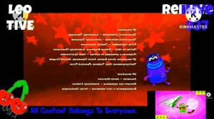Effects Round 2 vs lEoTiVe, All-mixed & ALL CONTENT BELONGS TO EVERYONE.