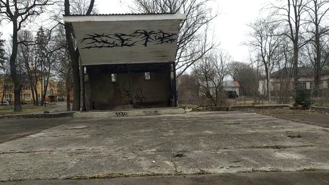 Дрогобич 2022: парк культури та відпочинку смотреть онлайн