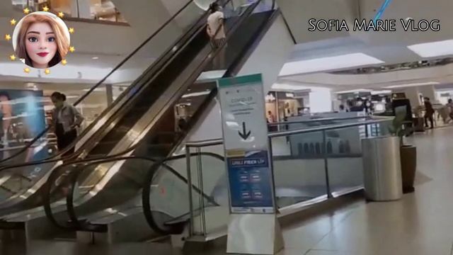 On Sale sa Mall #sale #mall // SOFIA MARIE VLOG смотреть онлайн